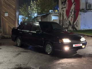 2010 Lada (ВАЗ) 2115, зелёный, 155000 рублей, вид 3