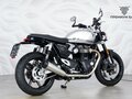 2026 Triumph Speed Twin, серебристый, 1599000 рублей - вид 5