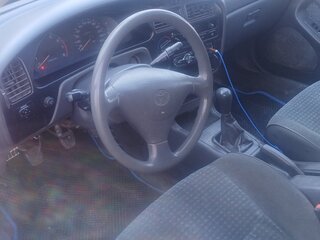 1996 Toyota Camry III (XV10), зелёный, 95000 рублей, вид 4