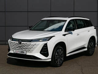 2024 Changan CS75 Plus III, белый, 4029900 рублей, вид 1