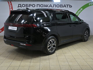 2021 Kia Carnival IV, чёрный, 3580000 рублей, вид 4