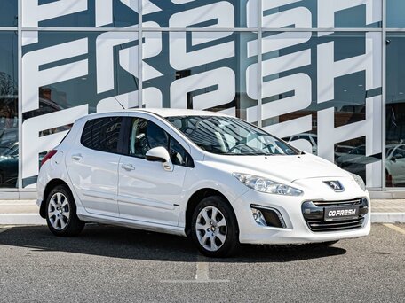 Peugeot 308 I Рестайлинг