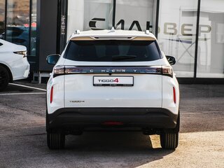 2025 Chery Tiggo 4 I Рестайлинг 2, белый, 2219000 рублей, вид 4