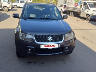 2010 Suzuki Grand Vitara II Рестайлинг, серый, 1020000 рублей, вид 2