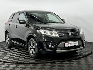 2017 Suzuki Vitara II, серый, 1375000 рублей, вид 4