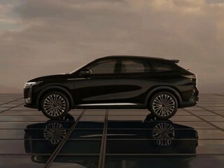 2025 Exeed RX, чёрный, 3940000 рублей, вид 3