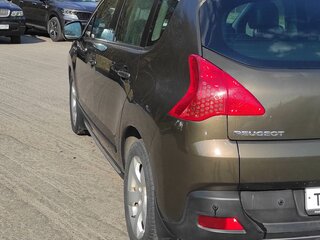 2011 Peugeot 3008 I, коричневый, 760000 рублей, вид 4