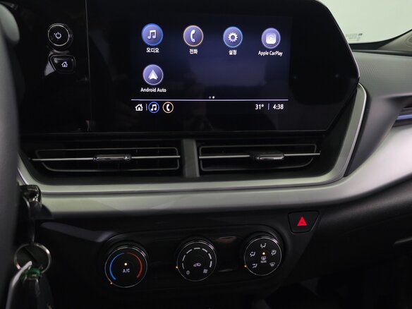 2023 Chevrolet Trax II, чёрный - вид 19
