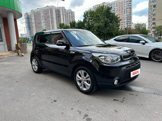 2016 Kia Soul II, чёрный, 1395000 рублей, вид 5