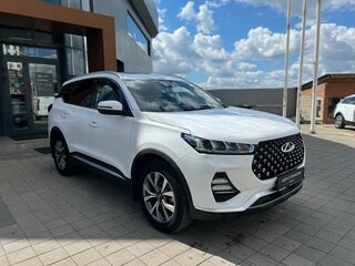 2023 Chery Tiggo 7 Pro I, белый, 1780000 рублей, вид 3