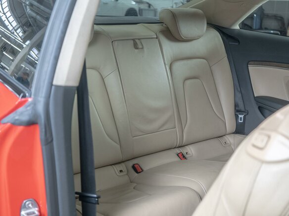 2014 Audi A5 I (8T) Рестайлинг, красный - вид 15