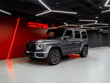 Mercedes-Benz G-Класс III (W463)
