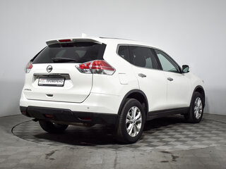 2017 Nissan X-Trail III, белый, 1470000 рублей, вид 5