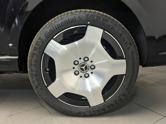 2026 Mercedes-Benz V-Класс Extra Long 300 d экстра длинный III (W447) Рестайлинг 2, чёрный, 14800000 рублей - вид 22