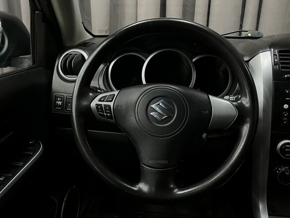 2008 Suzuki Grand Vitara II Рестайлинг, синий - вид 22