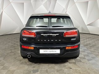 2020 Mini Clubman Cooper II Рестайлинг, чёрный, 2375000 рублей, вид 4