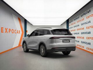 2025 Chery Tiggo 9 I, серый, 3890000 рублей, вид 5