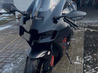 2024 Kawasaki ZX-10R Ninja, чёрный, 1650000 рублей, вид 1