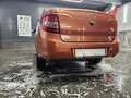 2014 Lada (ВАЗ) Granta I, оранжевый, 350000 рублей - вид 5