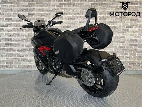 2020 Ducati Diavel 1260, чёрный, 1645000 рублей, вид 3