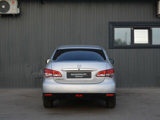 2017 Nissan Almera III (G15), серебристый, 474999 рублей, вид 5