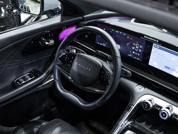 2023 Exeed RX, серый, 2969700 рублей - вид 17