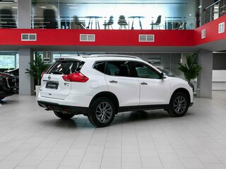 2015 Nissan X-Trail III, белый, 1450000 рублей, вид 2