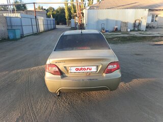 2012 Daewoo Nexia I Рестайлинг, золотистый, 150000 рублей, вид 3