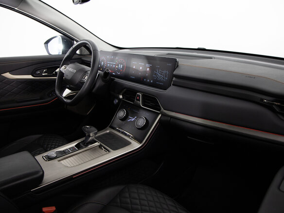 2023 Exeed TXL I Рестайлинг 2, серый, 2299000 рублей - вид 10
