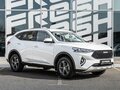 2021 Haval F7 I, белый, 2139000 рублей