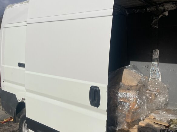 2010 Peugeot Boxer, белый, 1100000 рублей - вид 10