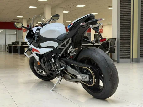 2026 BMW S 1000 RR, белый, 3045000 рублей, вид 5