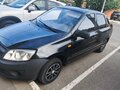2012 Lada (ВАЗ) Granta I, серебристый, 280000 рублей - вид 1