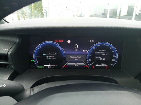 2024 Toyota Camry IX (XV80) China Market, чёрный, 3900000 рублей - вид 6