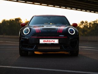 2022 Mini Clubman JCW John Cooper Works II Рестайлинг, чёрный, 4094000 рублей, вид 3