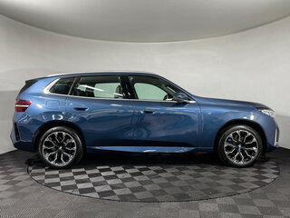 2025 BMW X3 Long 30L xDrive IV (G45/G48), синий, 6850000 рублей, вид 5