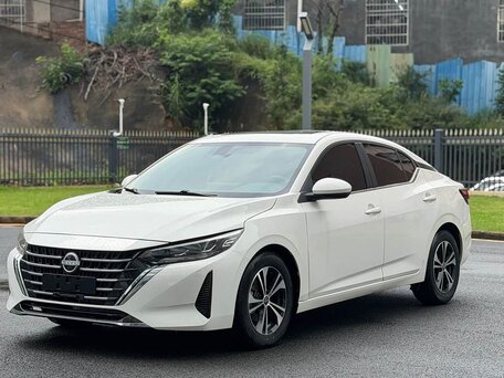 Nissan Sylphy IV (B18) Рестайлинг