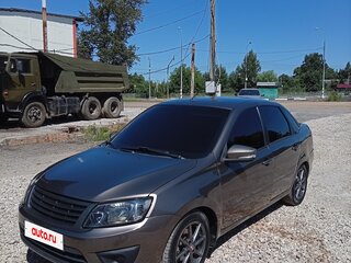 2017 Lada (ВАЗ) Granta I, коричневый, 500000 рублей, вид 1