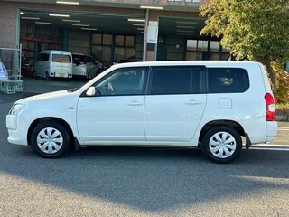 2020 Toyota Succeed I Рестайлинг, белый, 820010 рублей, вид 5