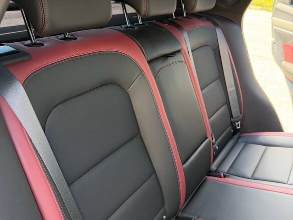 2022 Geely Coolray I, серый, 2000000 рублей - вид 19