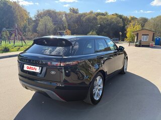 2021 Land Rover Range Rover Velar MHEV I, чёрный, 4500000 рублей, вид 4
