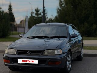 1994 Toyota Corona IX (T190), синий, 268000 рублей, вид 2