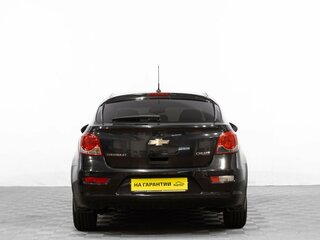 2012 Chevrolet Cruze I, чёрный, 679000 рублей, вид 5