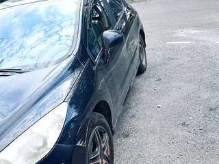 2009 Peugeot 308 I, чёрный, 280000 рублей, вид 3