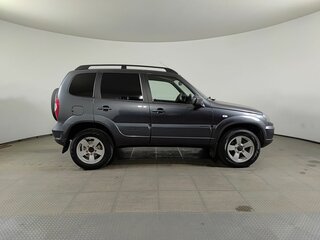 2020 Lada (ВАЗ) Niva, серый, 855000 рублей, вид 4