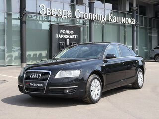 Audi A6 III (C6)