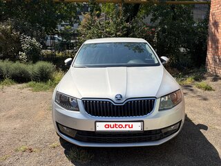 2013 Skoda Octavia III (A7), серебристый, 1400000 рублей, вид 1