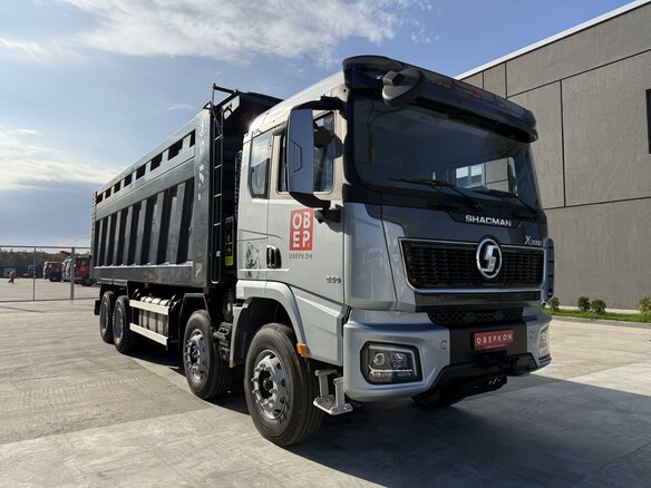 2024 Shacman (Shaanxi) X3000, серый, 6500000 рублей