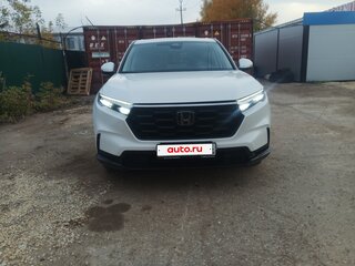 2023 Honda CR-V VI, белый, 3470000 рублей, вид 2