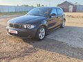 2008 BMW 1 серии 116i I (E81/E82/E87/E88) Рестайлинг, чёрный, 680000 рублей - вид 1